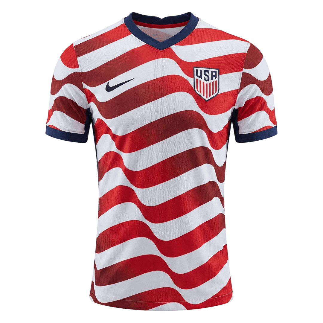 Pánské USA Domov Fotbalový dres Mistrovství světa 2026