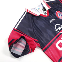 Domácí Retro fotbalový dres Bayern Mnichov 1997/99