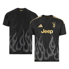 Juventus Třetí pryč Fotbalový dres 2026/27 - verze pro hráče