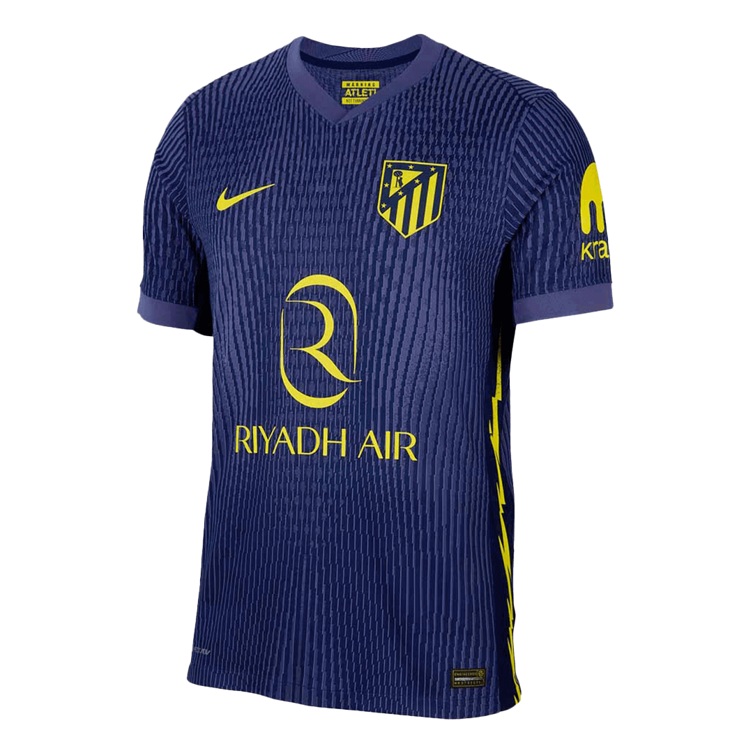 Venkovní fotbalový dres Atletico Madrid 2025/26 – verze pro hráče