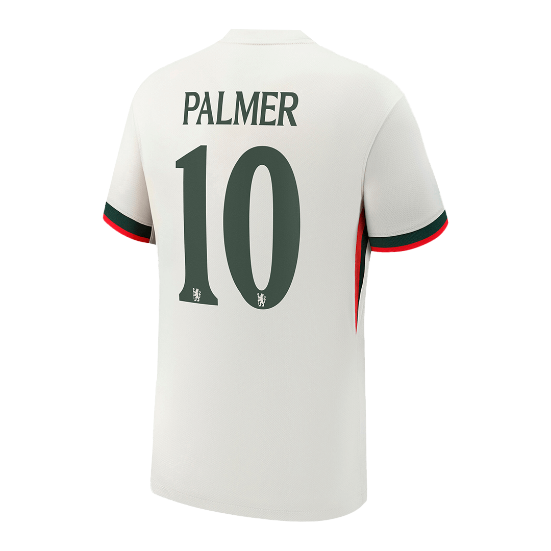Pánský venkovní fotbalový dres Chelsea PALMER #10 2025/26 - UCL