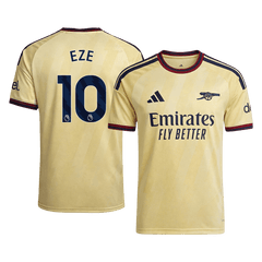 Pánské Arsenal EZE #10 Třetí pryč Fotbalový dres 2026/27