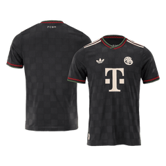 Bayern Munich Třetí pryč Fotbalový dres 2025/26 - verze pro hráče