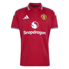 Pánské Manchester United Domov Fotbalový dres (Jersey+Shorts) Kit 2026/27