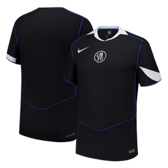 Chelsea Třetí pryč Fotbalový dres 2025/26 - verze pro hráče