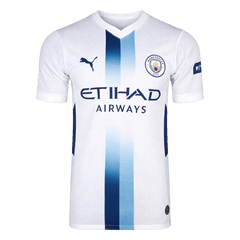 Manchester City Třetí pryč Fotbalový dres 2026/27 - verze pro hráče