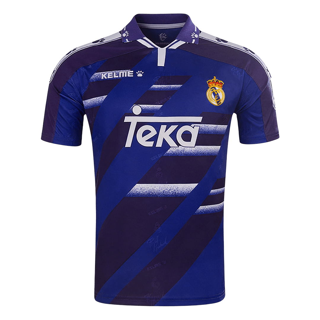 Real Madrid Pryč Retro fotbalový dres 1994/96
