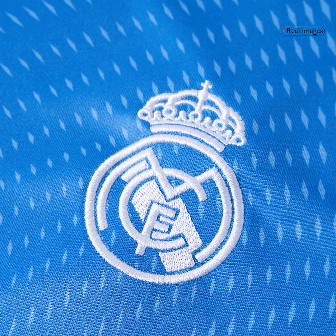 Brankářský fotbalový dres Real Madrid pro muže 2025/26