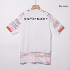 Pánský dres Bayern Mnichov MÜLLER Special #25 venkovní fotbalový dres 2025/26