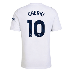 Pánské Manchester City CHERKI #10 Third Fotbalový dres 2026/27