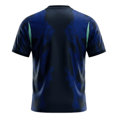 Pánské Brazil Pryč World Cup Fotbalový dres (Jersey+Shorts) Kit Mistrovství světa2026