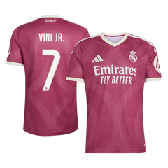 Pánské Real Madrid VINI JR. #7 Third Fotbalový dres 2026/27