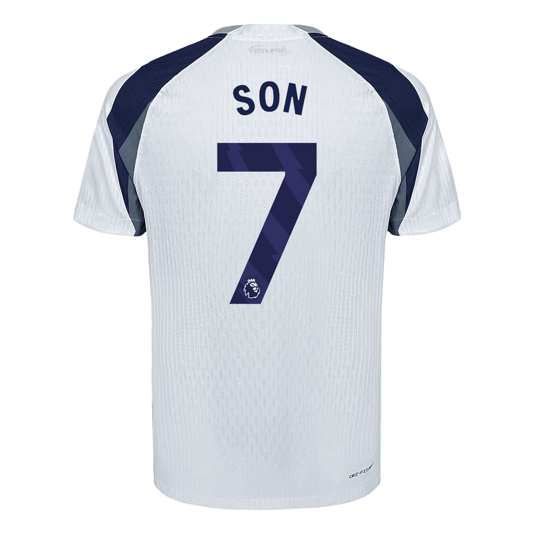 Domácí fotbalový dres Tottenham Hotspur SON #7 2025/26 – verze pro hráče