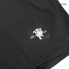 Manchester United RONALDO #7 venkovní retro fotbalový dres s dlouhým rukávem 2007/08