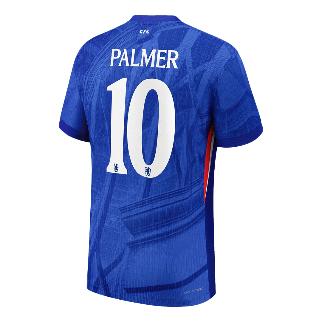 Chelsea PALMER #10 Domácí Fotbalový dres 2025/26 UCL - verze pro hráče