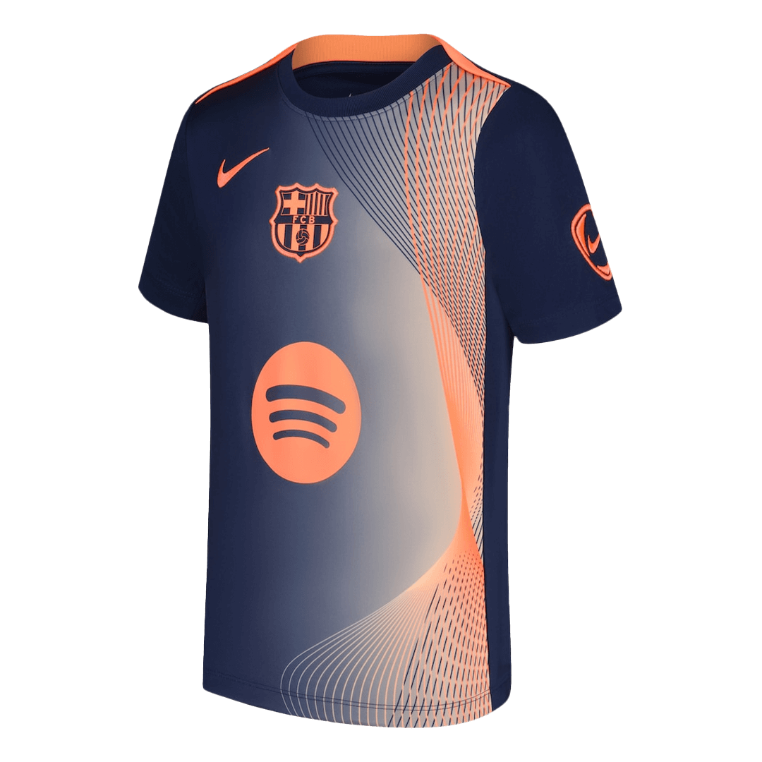 Pánské Barcelona Fotbalový dres 2025/26