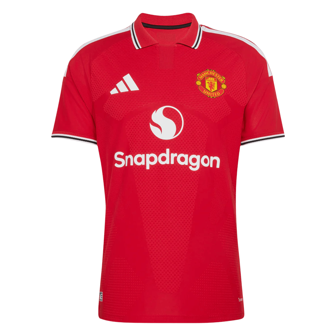Manchester United Domov Fotbalový dres 2026/27 - verze pro hráče