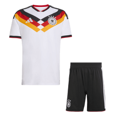 Pánské Germany Domov World Cup Fotbalový dres (Jersey+Shorts) Kit 2026