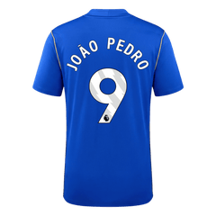 Pánské Chelsea JOÃO PEDRO #9 Domov Fotbalový dres 2026/27