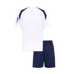 Děti Tottenham Hotspur Domov Fotbalový dres Kit(dres + šortky) 2025/26