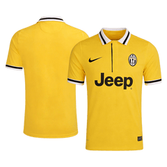 Juventus Pryč Retro fotbalový dres 2013/14