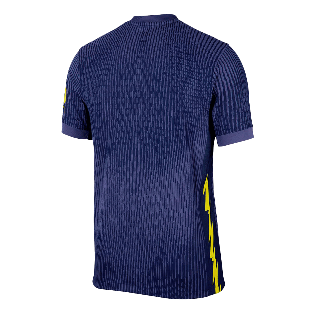 Venkovní fotbalový dres Atletico Madrid 2025/26 – verze pro hráče