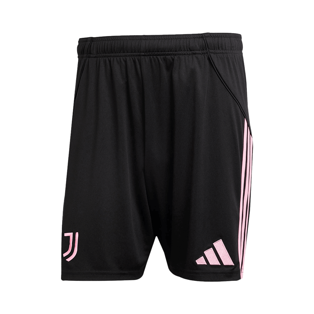 Juventus men's home jersey set (jersey+shorts) 2025/26