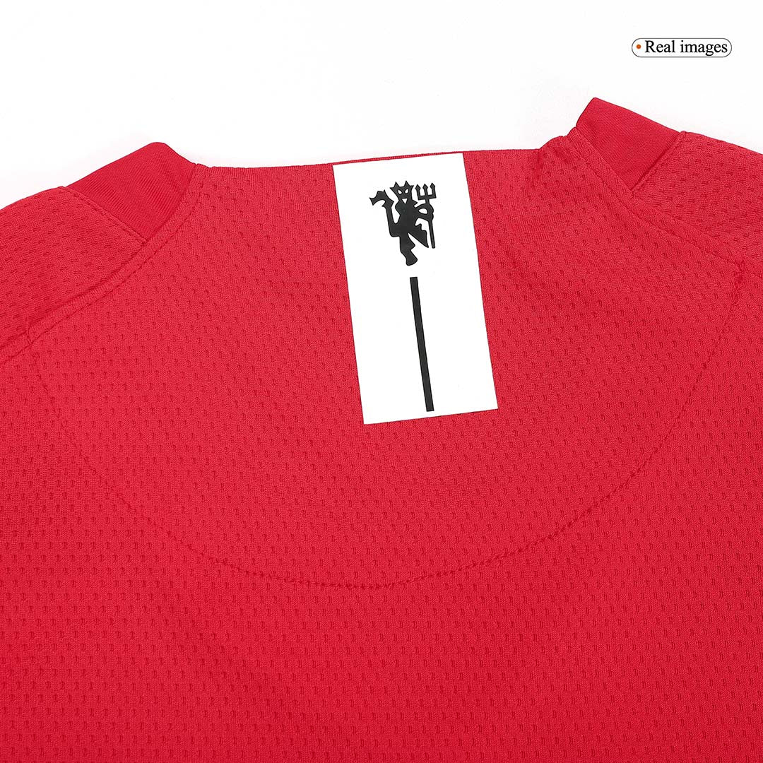 Manchester United ROONEY #10 domácí retro fotbalový dres 2007/08 - finále UCL
