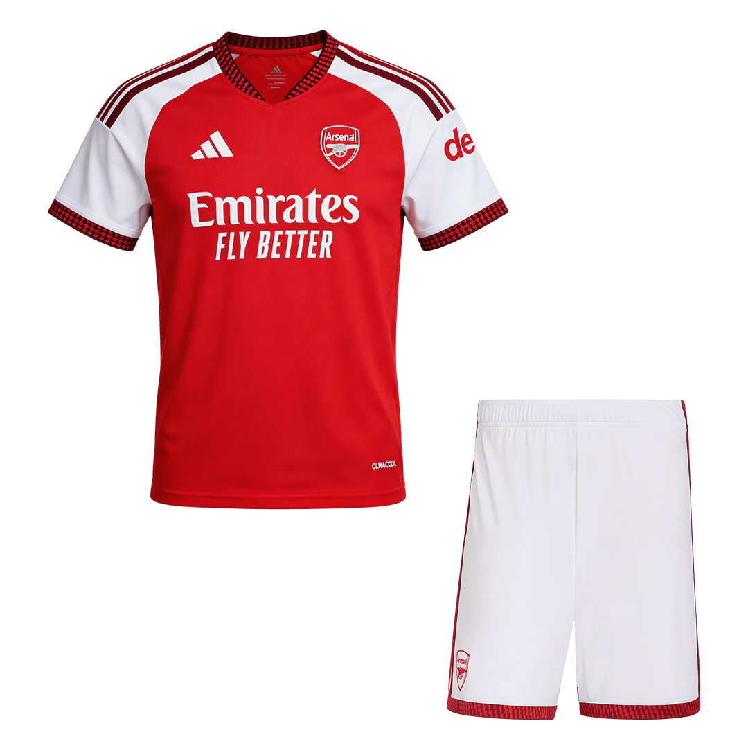 Pánské Arsenal Domov Fotbalový dres (Jersey+Shorts) Kit 2026/27
