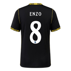 Pánské Chelsea ENZO #8 Pryč Fotbalový dres 2026/27