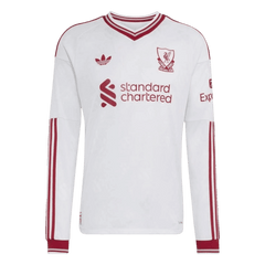 Liverpool Pryč Fotbalový dres 2026/27 - verze pro hráče