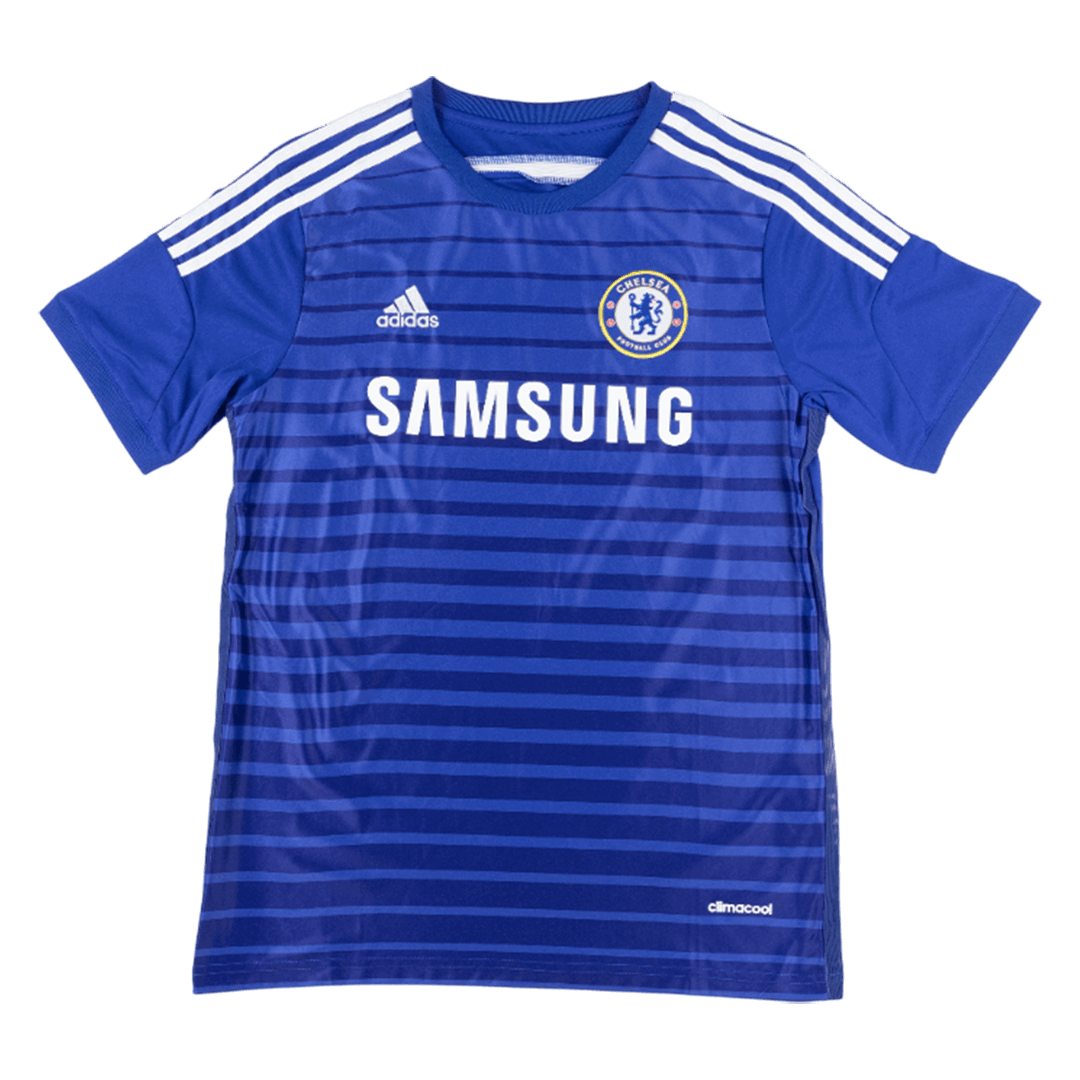 Chelsea Domov Retro fotbalový dres 2014/15