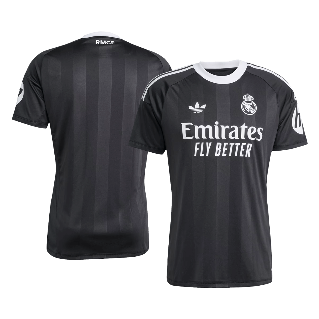 Pánské Real Madrid Brankář Fotbalový dres 2025/26