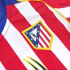 Retro fotbalový dres Atletico Madrid Domácí 2004/05