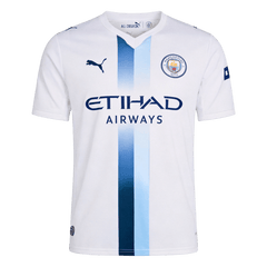Pánské Manchester City ENZO #17 Third Fotbalový dres 2026/27