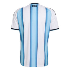 Pánské Argentina Domov World Cup Fotbalový dres (Jersey+Shorts) Kit 2026