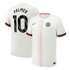 Pánský venkovní fotbalový dres Chelsea PALMER #10 2025/26