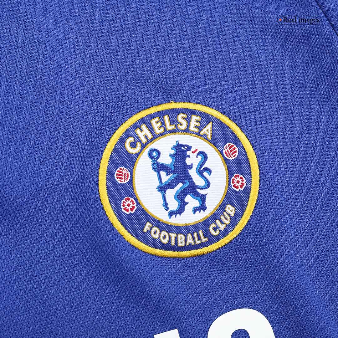 Chelsea Home Retro Soccer Jersey 2008 – UCL Final