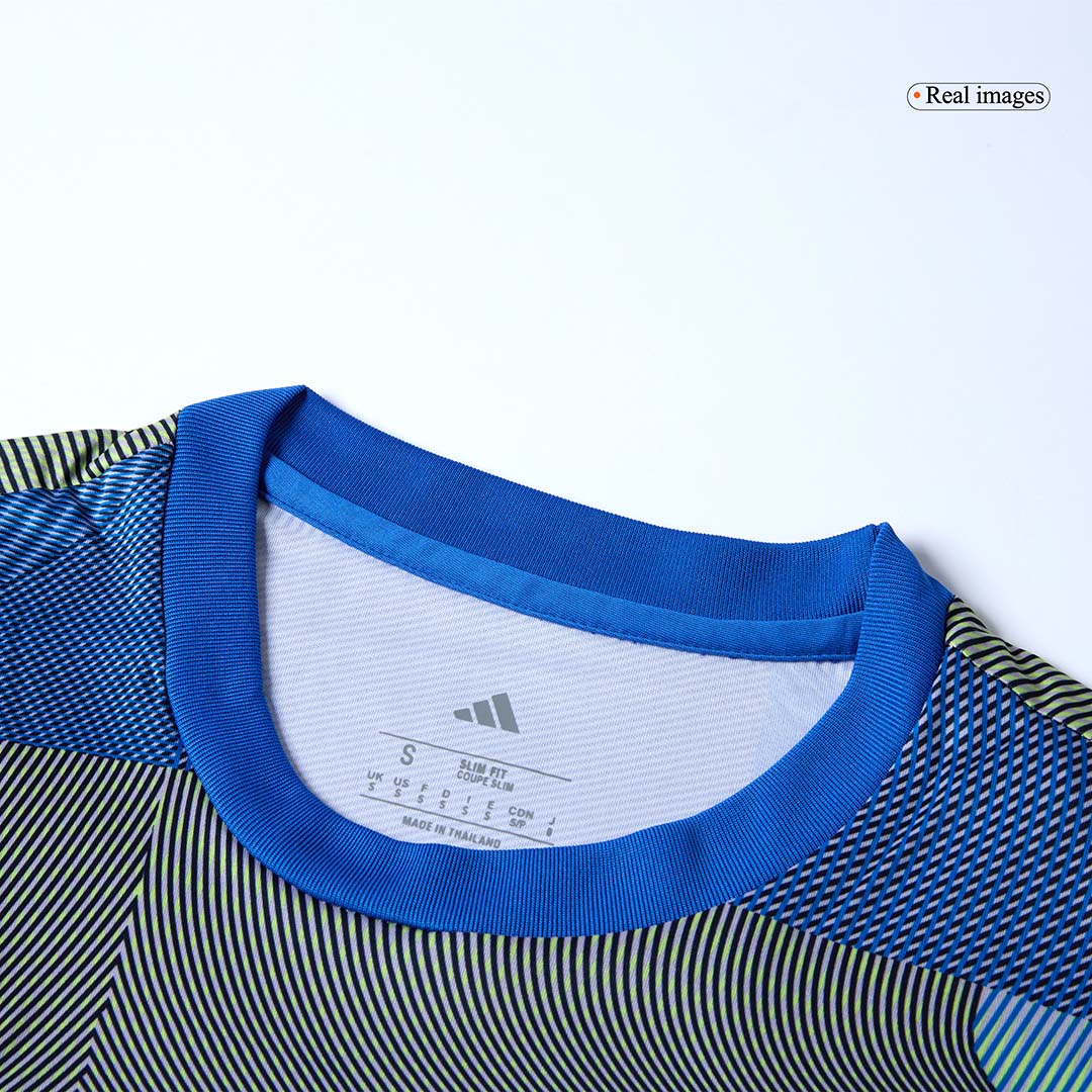 Real Madrid 2025/26 Men's Pre-Match Football Jersey