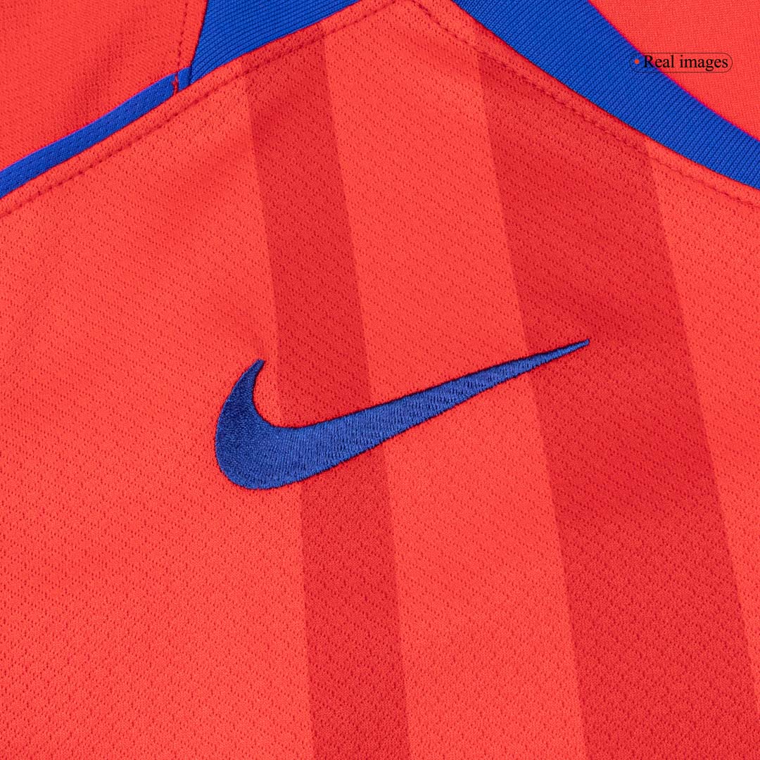 Pánské PSG O.DEMBÉLÉ #10 Třetí pryč Fotbalový dres 2025/26