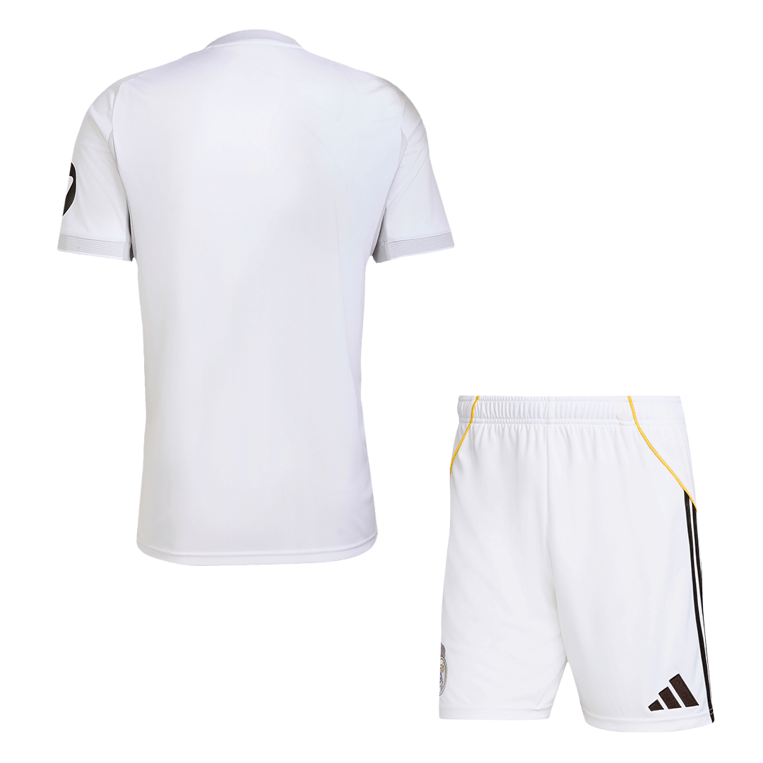 Pánská souprava domácího dresu Real Madrid (dres+šortky) 2025/26