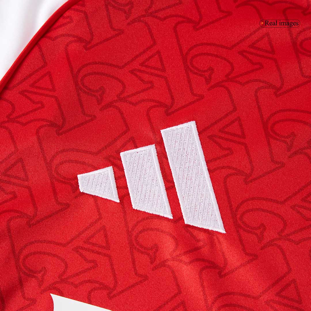Arsenal GYÖKERES #14 domácí fotbalový dres 2025/26