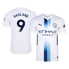 Pánské Manchester City HAALAND #9 Third Fotbalový dres 2026/27