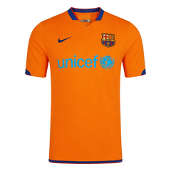 Barcelona Pryč Retro fotbalový dres 2006/07
