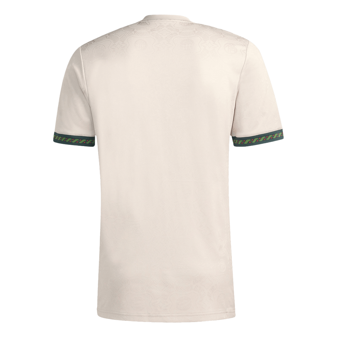 Pánské Bayern Munich Fotbalový dres 2025/26