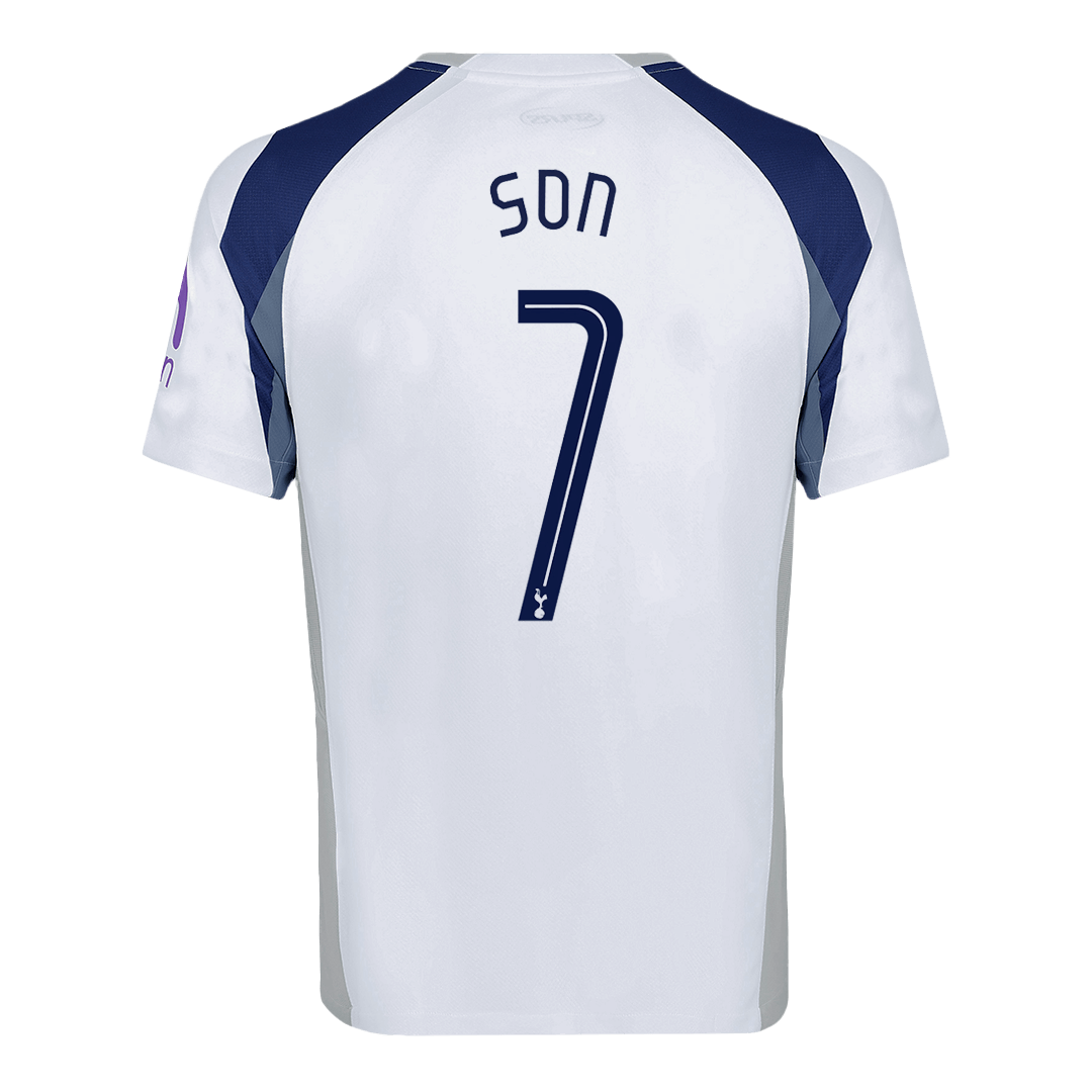 Muži, Tottenham Hotspur SON #7 domácí fotbalový dres 2025/26 - UCL