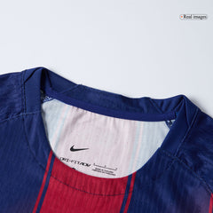 Barcelona LEWANDOWSKI #9 Home Football Shirt 2025/26 UCL - Player Version