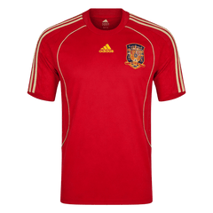 Spain Domov Retro fotbalový dres 2008