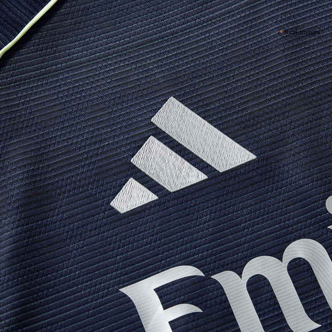 Real Madrid Men's Away Jersey Set (Shirt+Shorts) 2025/26 - Player Version
