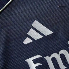 Real Madrid Men's Away Jersey Set (Shirt+Shorts) 2025/26 - Player Version